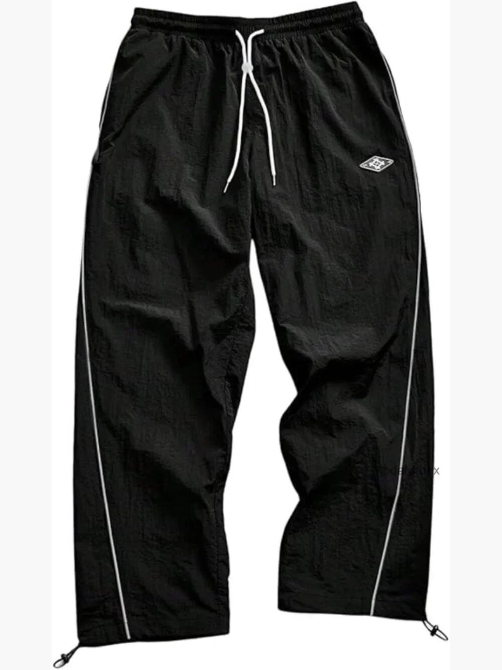 Men's Baggy Joggers Sweatpants with Pockets Athletic Workout Pants